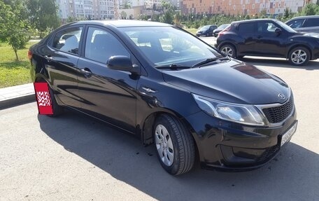 KIA Rio III рестайлинг, 2011 год, 950 000 рублей, 4 фотография