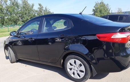 KIA Rio III рестайлинг, 2011 год, 950 000 рублей, 8 фотография