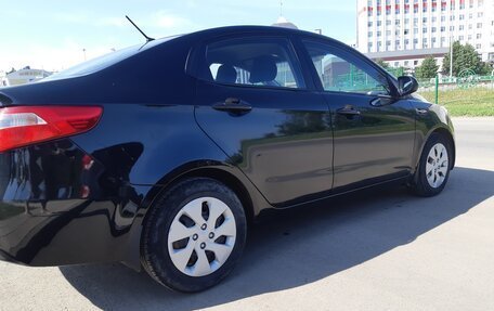 KIA Rio III рестайлинг, 2011 год, 950 000 рублей, 14 фотография