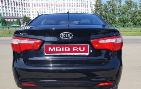 KIA Rio III рестайлинг, 2011 год, 950 000 рублей, 7 фотография