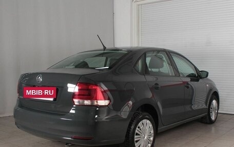 Volkswagen Polo VI (EU Market), 2015 год, 869 999 рублей, 4 фотография