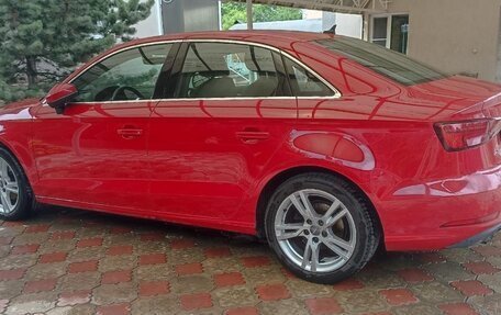 Audi A3, 2019 год, 2 300 000 рублей, 6 фотография