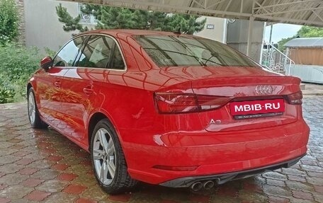 Audi A3, 2019 год, 2 300 000 рублей, 7 фотография