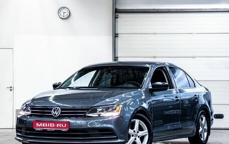 Volkswagen Jetta VI, 2016 год, 1 265 000 рублей, 1 фотография