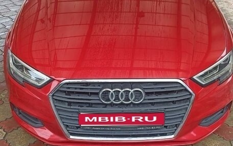 Audi A3, 2019 год, 2 300 000 рублей, 9 фотография