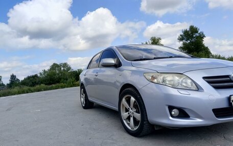 Toyota Corolla, 2007 год, 830 000 рублей, 1 фотография