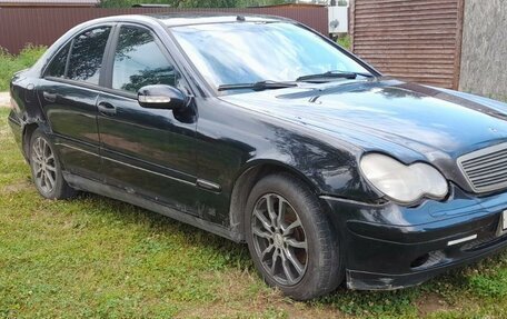 Mercedes-Benz C-Класс, 2000 год, 250 000 рублей, 6 фотография