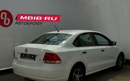 Volkswagen Polo VI (EU Market), 2015 год, 769 000 рублей, 6 фотография