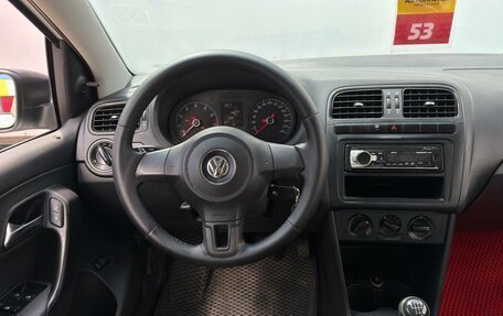 Volkswagen Polo VI (EU Market), 2015 год, 769 000 рублей, 11 фотография