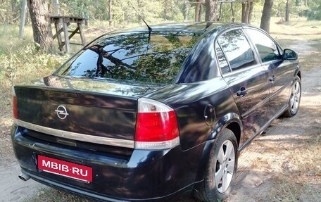 Opel Vectra C рестайлинг, 2003 год, 400 000 рублей, 9 фотография