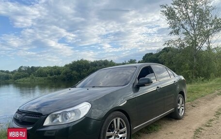 Chevrolet Epica, 2006 год, 485 000 рублей, 3 фотография