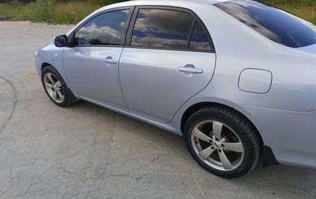 Toyota Corolla, 2007 год, 830 000 рублей, 4 фотография