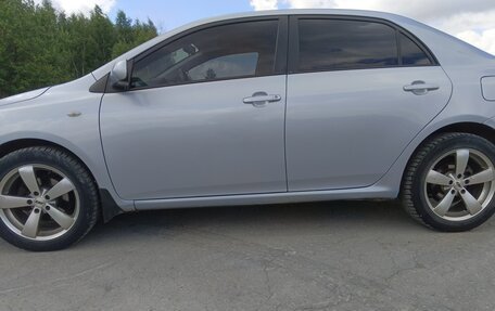 Toyota Corolla, 2007 год, 830 000 рублей, 5 фотография