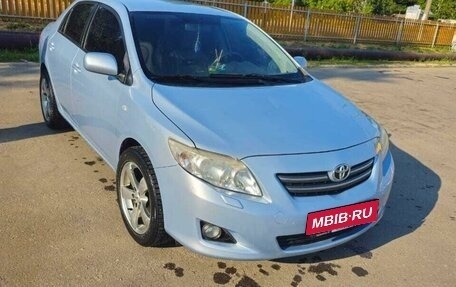 Toyota Corolla, 2007 год, 830 000 рублей, 12 фотография