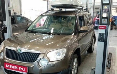 Skoda Yeti I рестайлинг, 2011 год, 914 000 рублей, 1 фотография