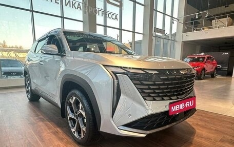 Geely Atlas, 2024 год, 3 599 990 рублей, 3 фотография