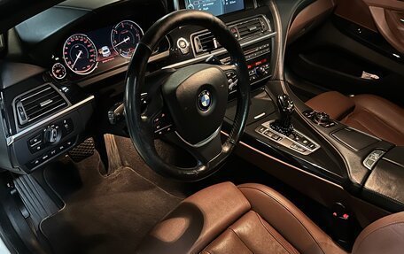 BMW 6 серия, 2012 год, 3 700 000 рублей, 14 фотография