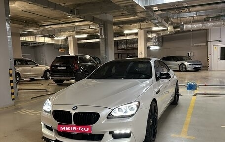 BMW 6 серия, 2012 год, 3 700 000 рублей, 1 фотография