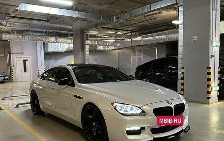 BMW 6 серия, 2012 год, 3 700 000 рублей, 3 фотография