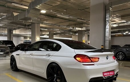 BMW 6 серия, 2012 год, 3 700 000 рублей, 6 фотография