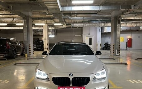 BMW 6 серия, 2012 год, 3 700 000 рублей, 2 фотография