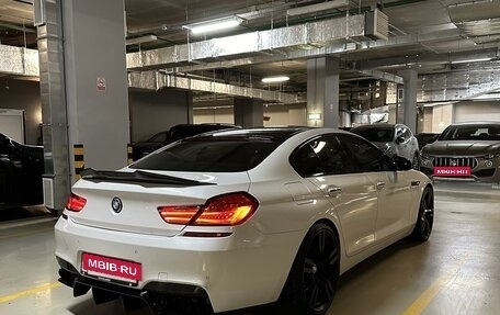 BMW 6 серия, 2012 год, 3 700 000 рублей, 4 фотография