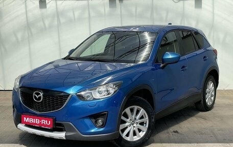 Mazda CX-5 II, 2012 год, 1 800 000 рублей, 1 фотография