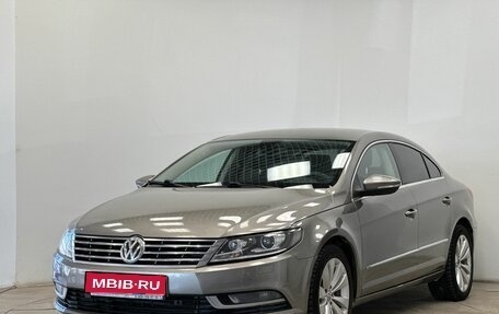 Volkswagen Passat CC I рестайлинг, 2012 год, 1 200 000 рублей, 1 фотография