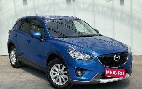 Mazda CX-5 II, 2012 год, 1 800 000 рублей, 2 фотография