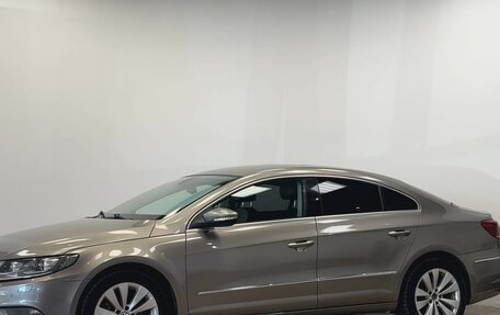 Volkswagen Passat CC I рестайлинг, 2012 год, 1 200 000 рублей, 2 фотография