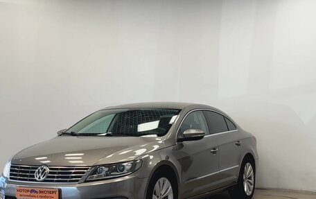 Volkswagen Passat CC I рестайлинг, 2012 год, 1 200 000 рублей, 3 фотография