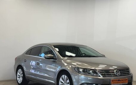 Volkswagen Passat CC I рестайлинг, 2012 год, 1 200 000 рублей, 7 фотография