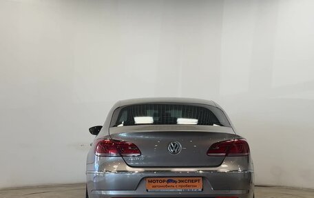 Volkswagen Passat CC I рестайлинг, 2012 год, 1 200 000 рублей, 12 фотография