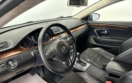 Volkswagen Passat CC I рестайлинг, 2012 год, 1 200 000 рублей, 16 фотография