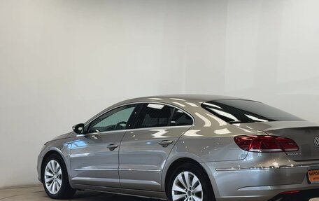 Volkswagen Passat CC I рестайлинг, 2012 год, 1 200 000 рублей, 14 фотография