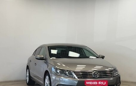 Volkswagen Passat CC I рестайлинг, 2012 год, 1 200 000 рублей, 6 фотография