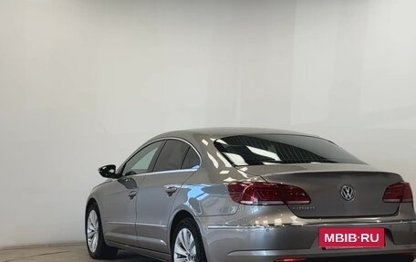 Volkswagen Passat CC I рестайлинг, 2012 год, 1 200 000 рублей, 13 фотография