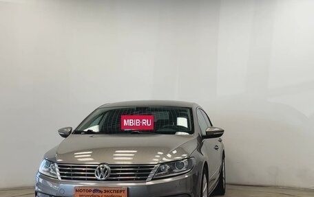 Volkswagen Passat CC I рестайлинг, 2012 год, 1 200 000 рублей, 4 фотография