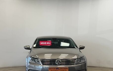 Volkswagen Passat CC I рестайлинг, 2012 год, 1 200 000 рублей, 5 фотография