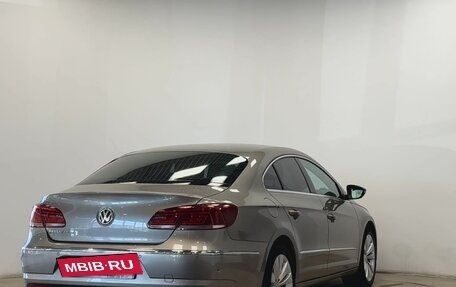 Volkswagen Passat CC I рестайлинг, 2012 год, 1 200 000 рублей, 11 фотография