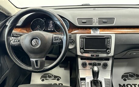 Volkswagen Passat CC I рестайлинг, 2012 год, 1 200 000 рублей, 18 фотография