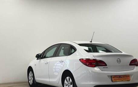 Opel Astra J, 2014 год, 1 049 000 рублей, 8 фотография