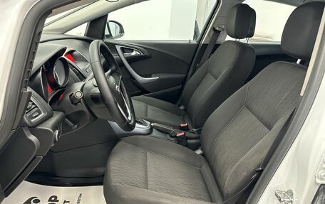 Opel Astra J, 2014 год, 1 049 000 рублей, 11 фотография