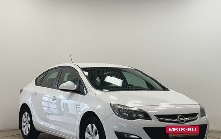 Opel Astra J, 2014 год, 1 049 000 рублей, 4 фотография