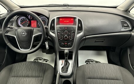 Opel Astra J, 2014 год, 1 049 000 рублей, 14 фотография