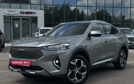 Haval F7x I, 2022 год, 2 050 000 рублей, 2 фотография