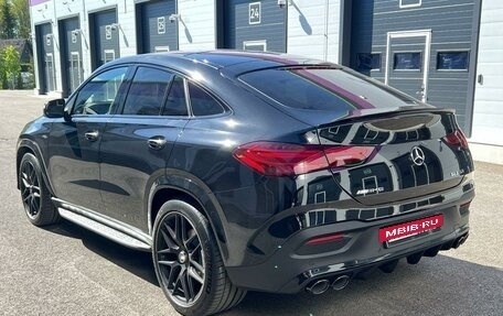 Mercedes-Benz GLE Coupe AMG, 2024 год, 16 350 573 рублей, 4 фотография