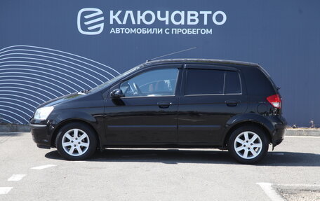 Hyundai Getz I рестайлинг, 2003 год, 435 000 рублей, 5 фотография