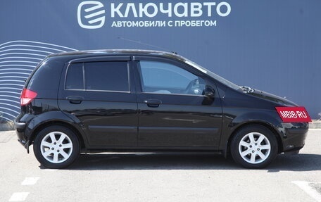 Hyundai Getz I рестайлинг, 2003 год, 435 000 рублей, 6 фотография