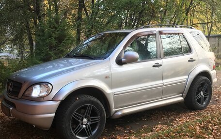 Mercedes-Benz M-Класс, 1999 год, 590 000 рублей, 2 фотография